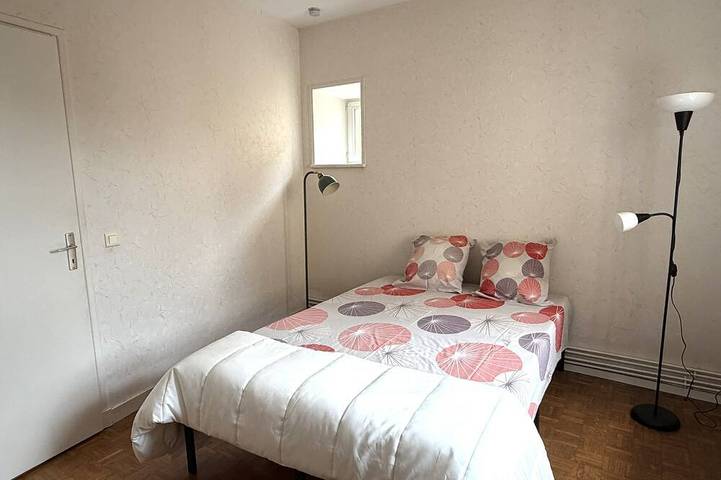Ganze Wohnung, Charming Apartment In The Heart Of Pierres Dorees in Cogny, Beaujolais