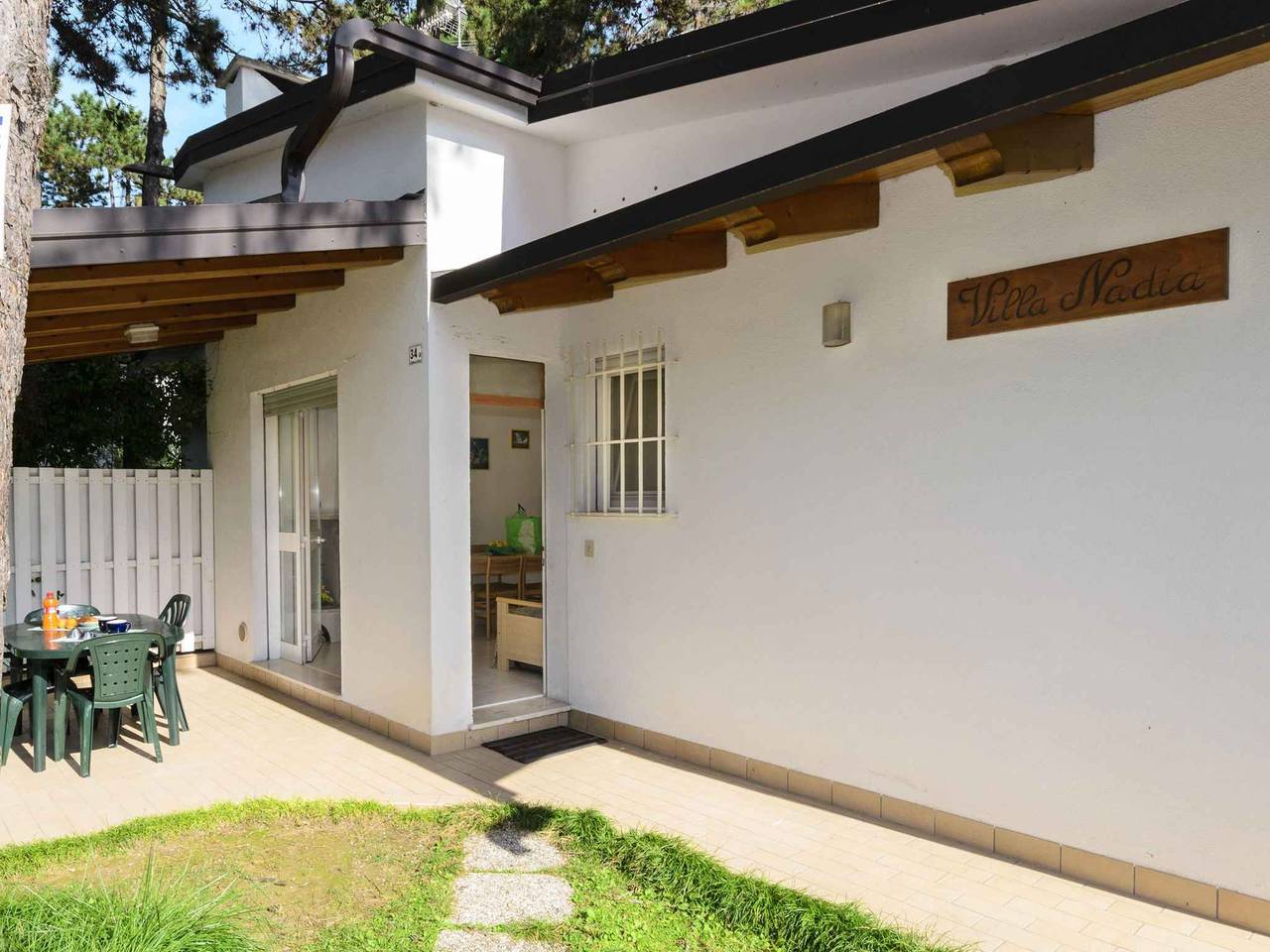 Ganze Ferienwohnung, Ferienwohnung mit Terrasse  in Lignano Pineta, Lignano Sabbiadoro