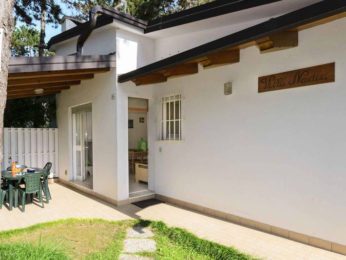 Ferienwohnung für 6 Personen, mit Garten in Lignano Pineta - 3