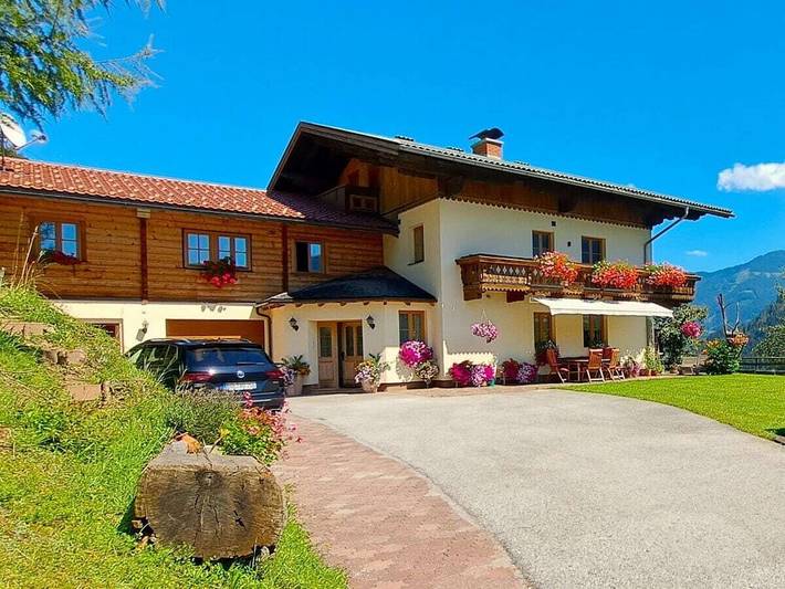 Ferienhaus für 6 Personen, mit Balkon und Terrasse in Bischofshofen