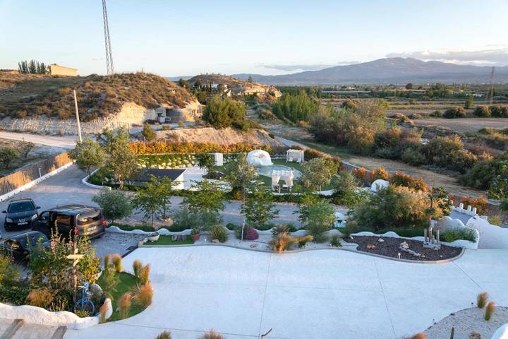 Casa rural para 2 personas, con balcón además de piscina y vistas en Comarca de Baza - 3