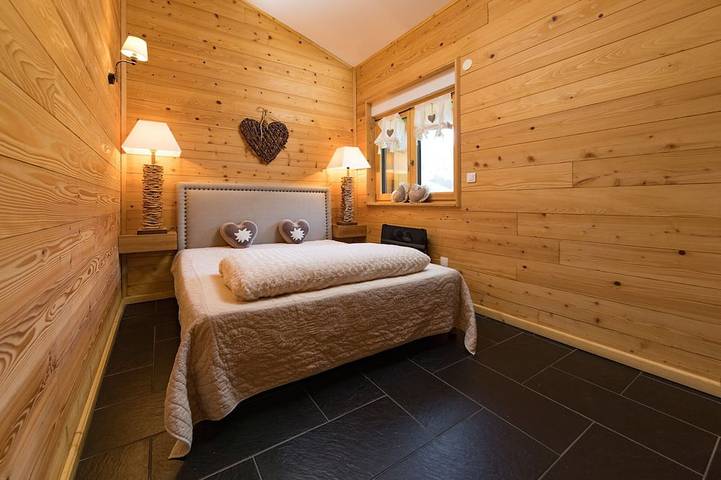 Chalet pour 10 personnes, avec sauna et jardin, animaux acceptés à Ventron - 4