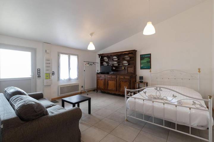 Gîte pour 4 personnes dans Chalamont