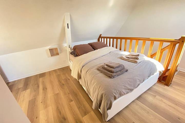 Location de vacances pour 2 personnes, avec jardin et terrasse à Margny-lès-Compiègne - 2