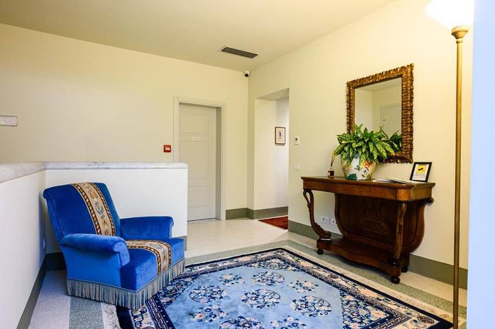 Chambre d’hôte pour 3 personnes, avec balcon ainsi que vue et vue sur le lac dans Torre del Lago Puccini - 3