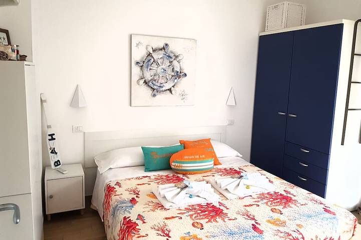 Ferienwohnung für 2 Personen, mit Balkon - 1