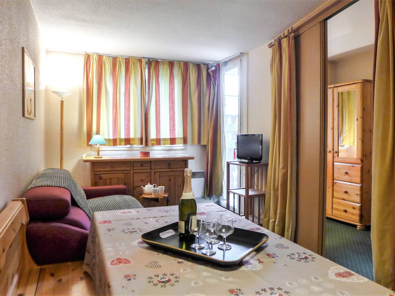 Appartement de vacances