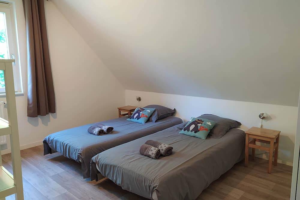 Familievakantie in Bois Joli - Ontspanning, natuur en activiteiten voor iedereen in Beauraing, Regio Namur
