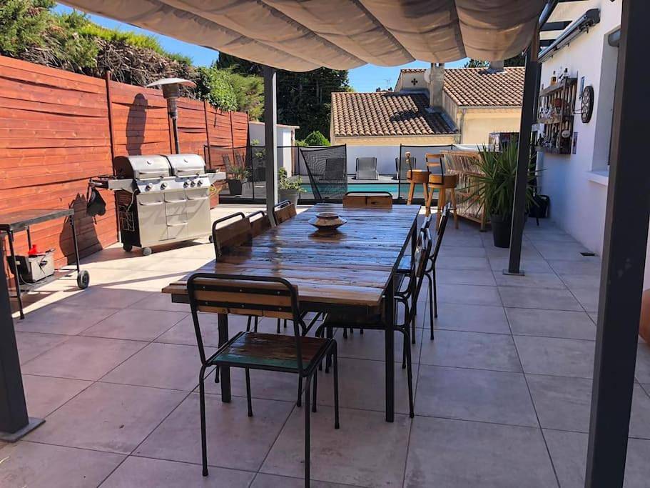 Three-Bedroom Villa in Salon-de-Provence, Mittelmeerküste (Frankreich)