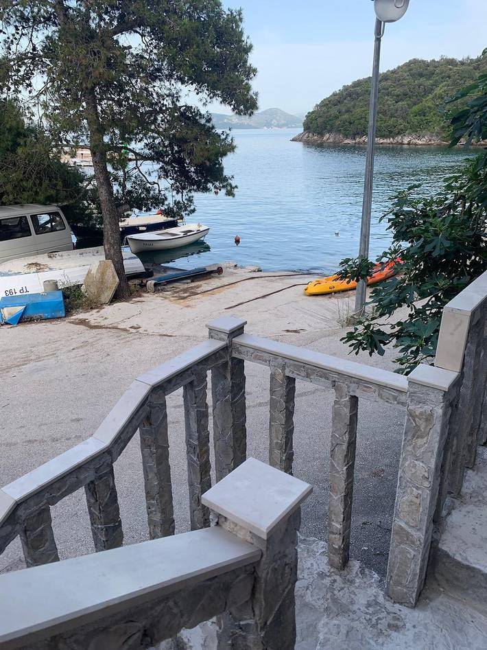 Ferienwohnung für 4 Personen, mit Balkon/Terrasse auf Peljesac - 4