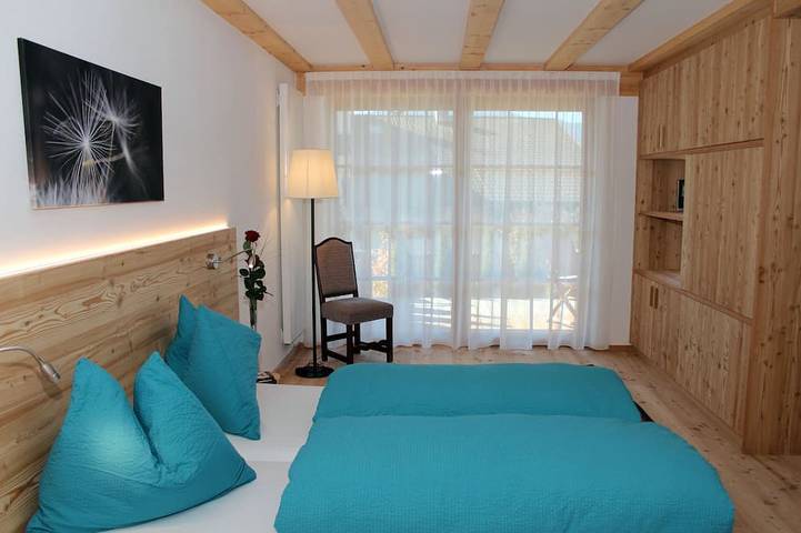 Ferienhaus für 4 Personen, mit Whirlpool und Garten sowie Terrasse in Bruneck - 2