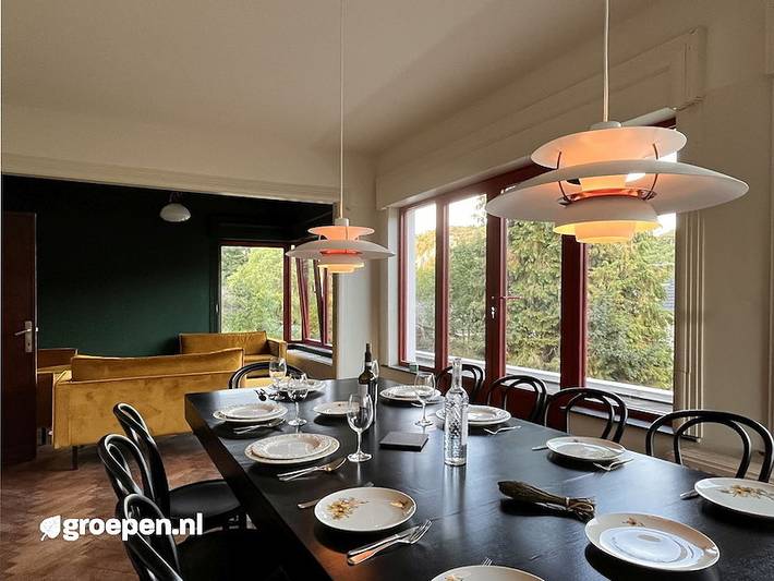 Groepsaccommodatie Hastiere in Hastière, Regio Namur