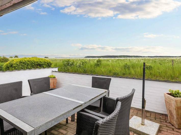 Ferienhaus mit Meerblick für 6 Personen, mit Garten und Terrasse, mit Haustier in Nordwestjütland - 3