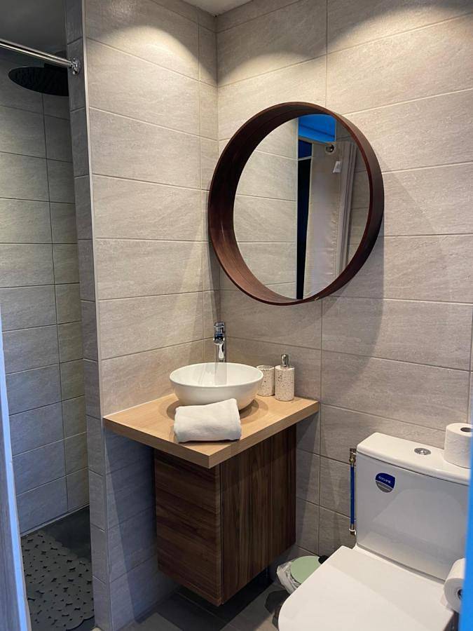 Gîte pour 2 personnes, avec jardin dans Saint-Cergues