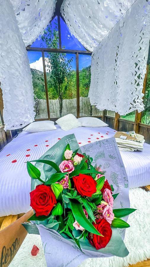 Gîte pour 2 personnes, avec vue et jardin à Lantosque - 3