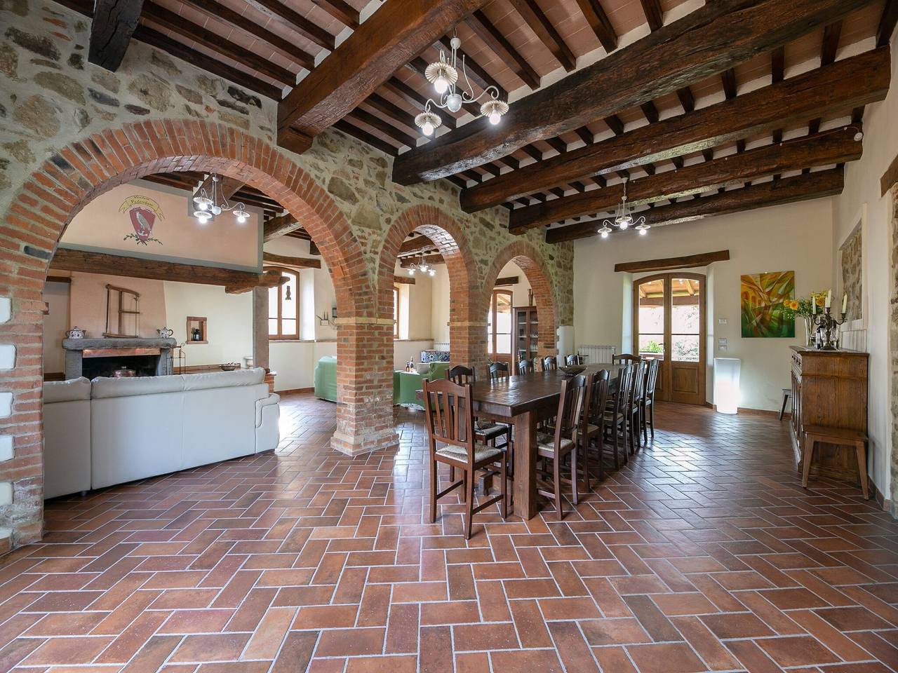 Villa en Umbría con Piscina Salada in Umbertide, Valtiberina