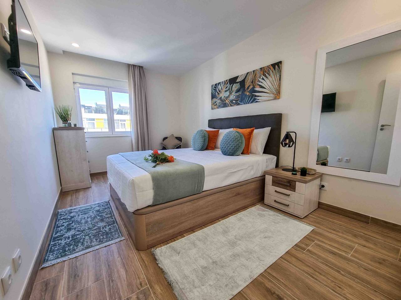 Ganze Wohnung, Apartment Praia Rocha | Perto Praia | Harmony in Praia da Rocha, Portimão