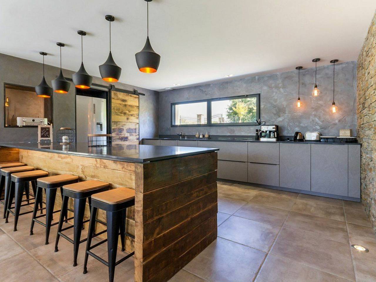 Villa Contemporaine avec Spa, Sauna, Piscine et Île Privative près de Nantes in Ligné, Vallée de la Loire