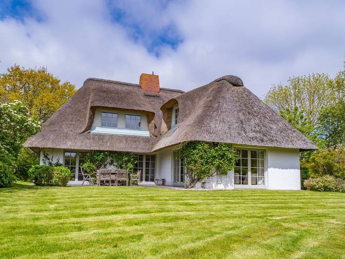 Ferienhaus für 4 Personen, mit Garten und Sauna in Archsum - 3