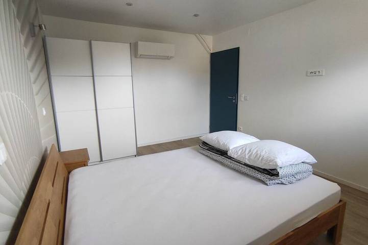 Gîte pour 7 personnes, avec jardin et piscine, animaux acceptés à Ungersheim - 4