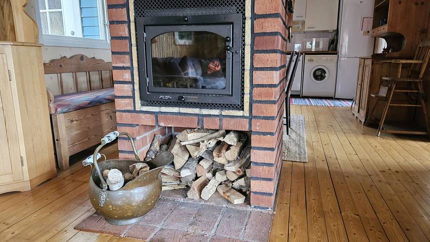 Villa für 5 Personen, mit Terrasse und Garten in Schweden - 4