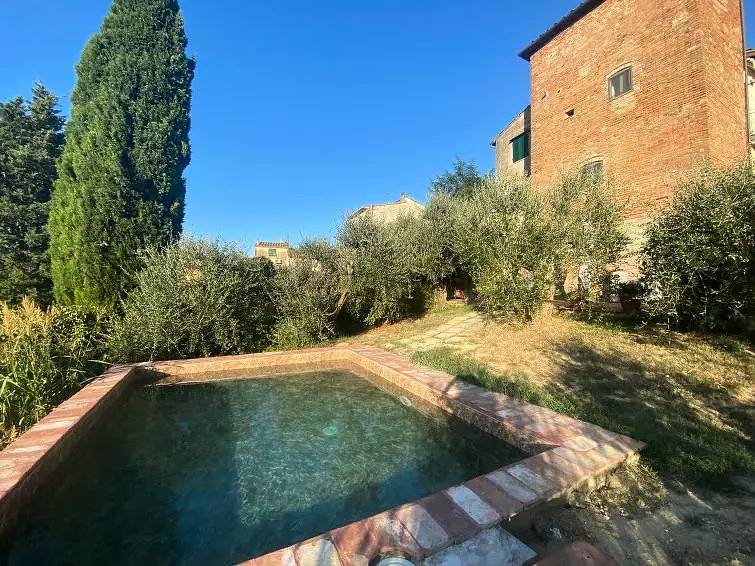 Haus 6 Personen in Castelfiorentino, Florenz Provinz