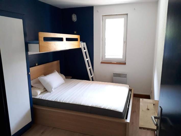 Gîte pour 5 personnes, avec balcon dans Val Louron - 3