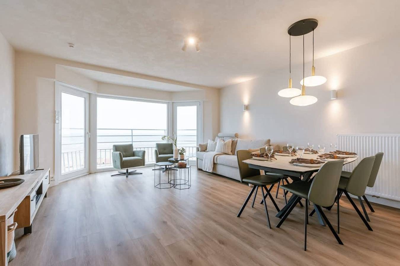Apartamento entero, Luxury Seaside Apartment in De Panne in De Panne, Costa de Bélgica