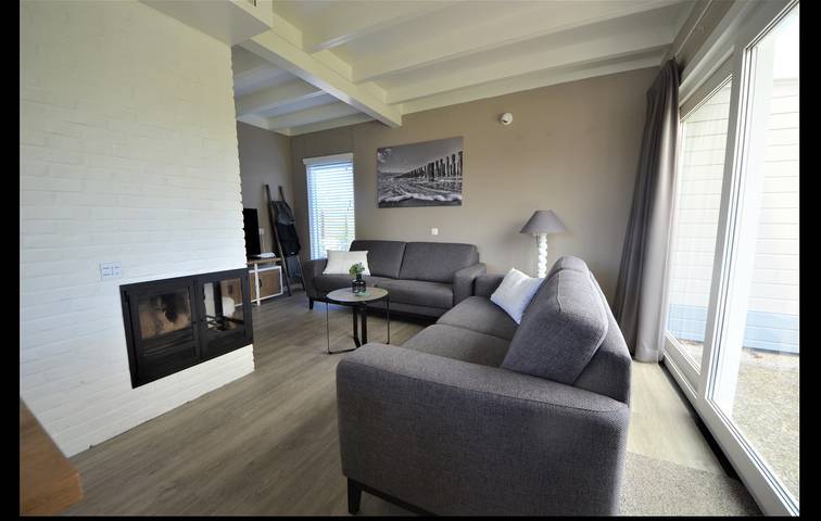 Ferienhaus für 6 Personen, mit Garten und Terrasse - 1