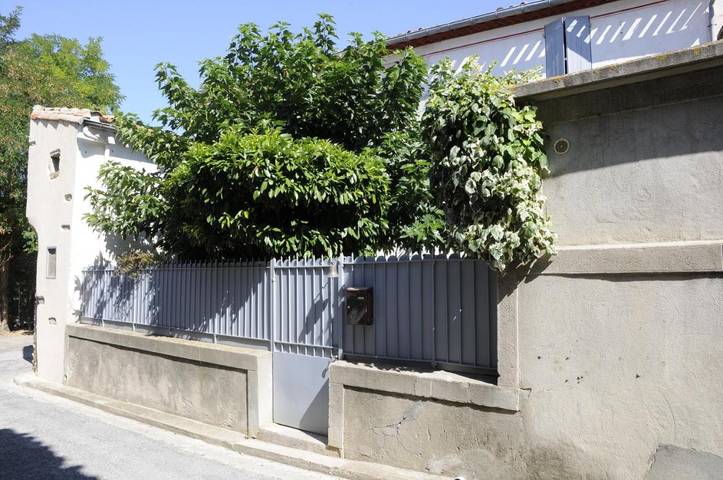 Maison de vacances pour 5 personnes, avec terrasse et vue