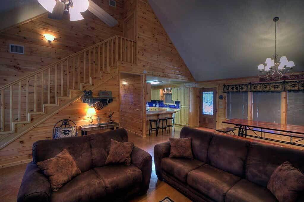 Texas Star @Frioriverresorts in Uvalde County