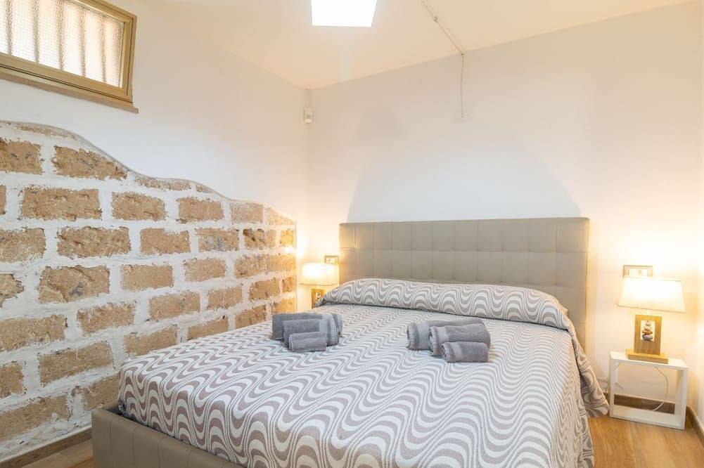 Ganze Wohnung, Platz, Komfort und Entspannung in Mandriola, nur wenige Schritte vom Meer entferntentdecke das Apartment Conchiglia, eine geräumige und komfortable Dreizimmerwohnung in Mandriola, nur 3 Gehminuten vom Strand entfernt – ideal für alle, die einen erhol in Mandriola, Sardinien