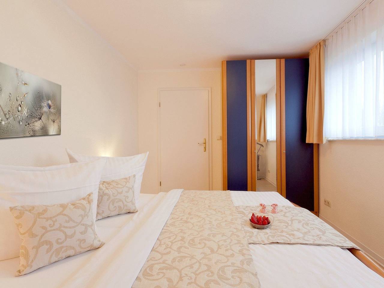 Ganze Ferienwohnung, Haus am Kliff * App. 1 - Haus am Kliff * App. 1 in Seebad Heringsdorf, Heringsdorf