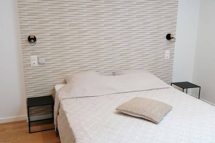 Location de vacances pour 8 personnes, avec terrasse à Saint-Martin-Boulogne - 3