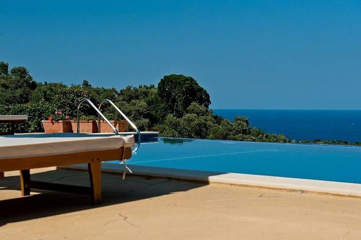 Ferienhaus für 6 Personen, mit Terrasse und Garten, mit Haustier auf Skiathos - 4