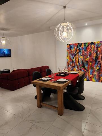 Gîte pour 6 personnes, avec balcon à Hautvillers