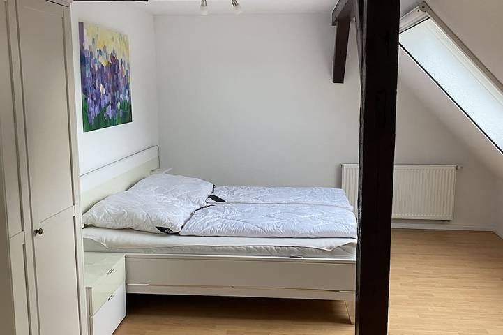 Ferienhaus für 7 Personen, mit Garten in Lütow - 3