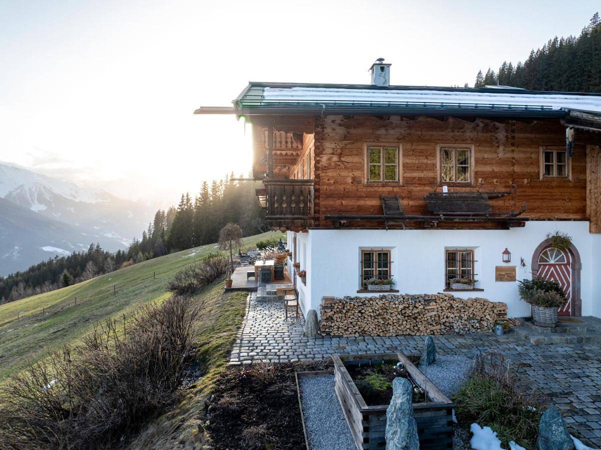 Three-Bedroom Holiday Home in Hollersbach im Pinzgau, Pinzgau
