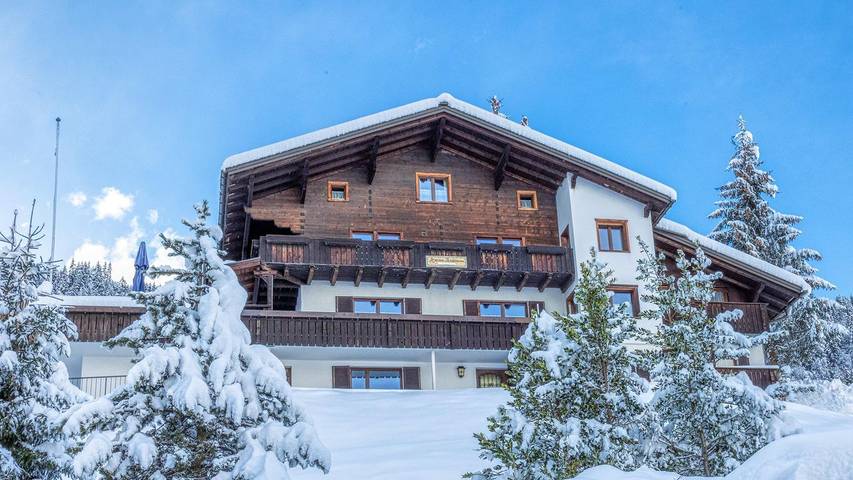 Hütte für 5 Personen, mit Balkon in Silvretta Montafon - 2
