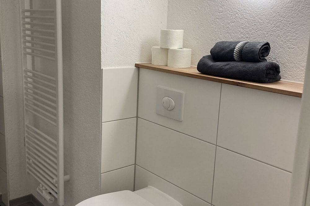Ganze Wohnung, 30qm Unterkunft in 73230 Kirchheim Teck (max. 2 Gäste) in Kirchheim unter Teck, Landkreis Esslingen