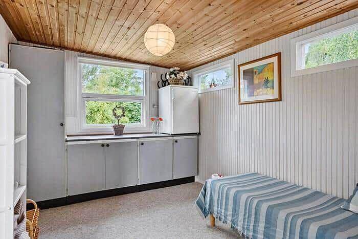 Ferienhaus für 4 Personen, mit Garten und Terrasse in Orø - 4