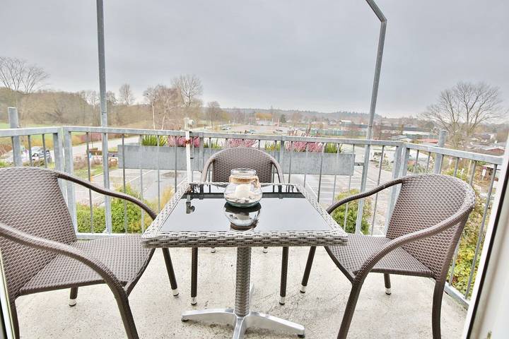 Ferienwohnung für 6 Personen, mit Balkon in Scharbeutz - 2