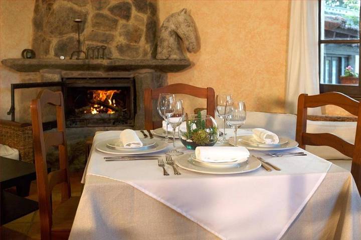 Casa rural para 2 personas, con jardín y vistas en Provincia de Pontevedra - 4