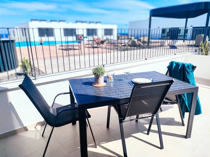 Apartamento vacacional entero, Piso · Abades · ★Nuevo · 2 dormitorios · 3 camas · 2 baños in Abades, Arico