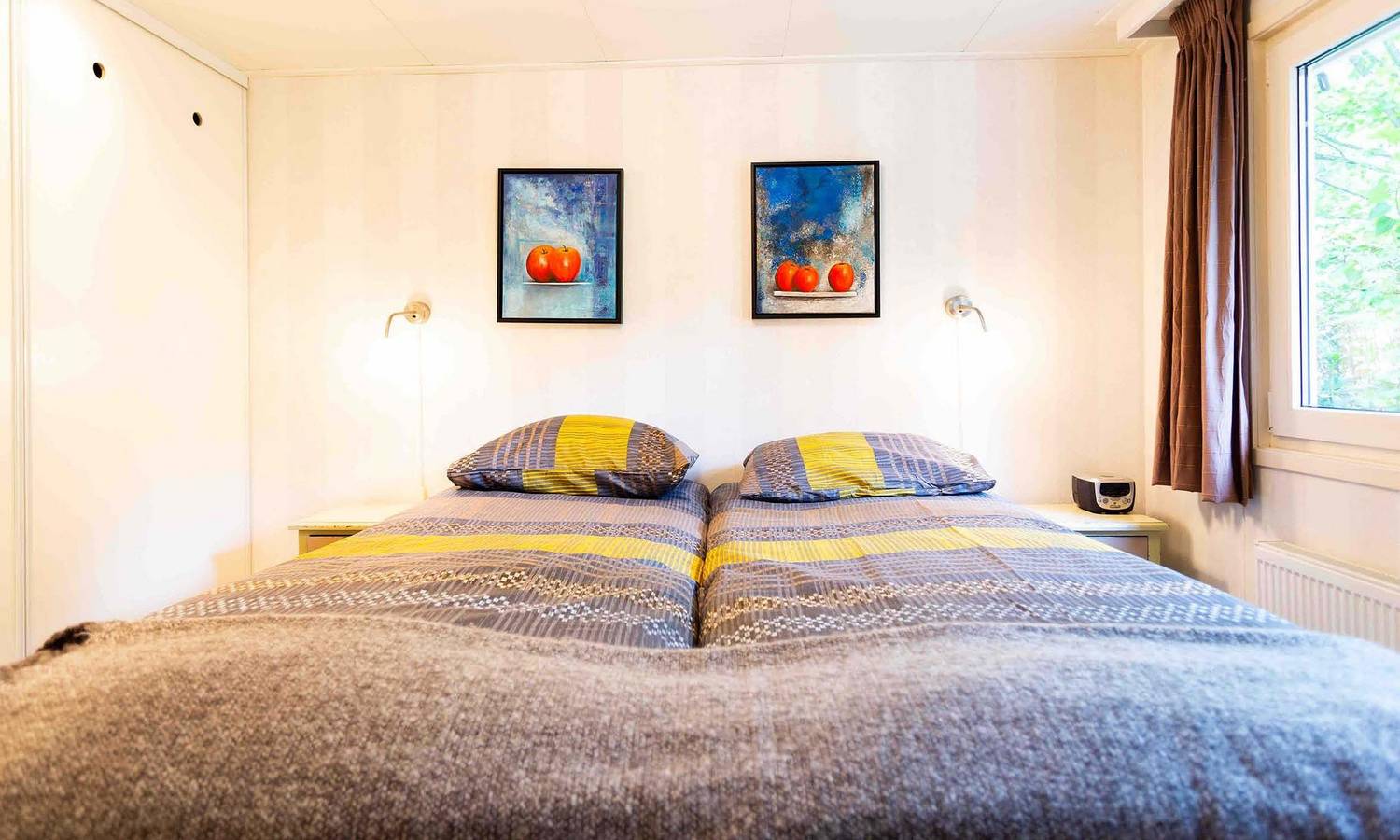 Recreatiepark het Esmeer — Holiday Home 5 personen Wellness (Spa) in Betuwe