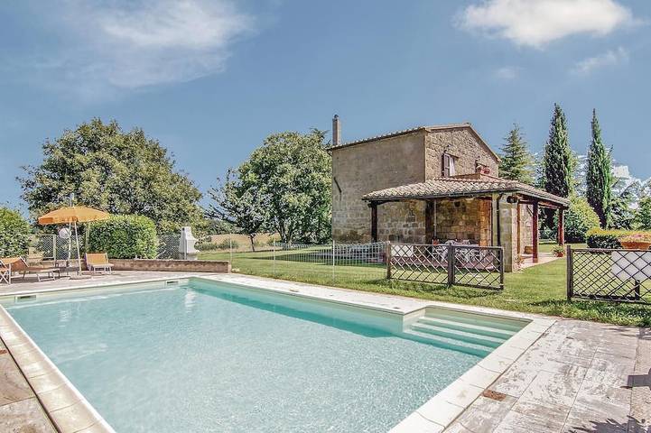 Casa de vacaciones para 6 personas, con terraza - 1