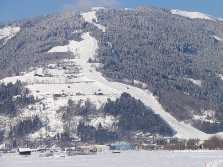 Ferienwohnung für 3 Personen, mit Balkon und Terrasse sowie Garten in Zell am See - 3