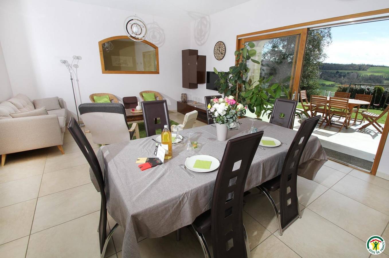 Vert Olive in Valherbasse, Valence region