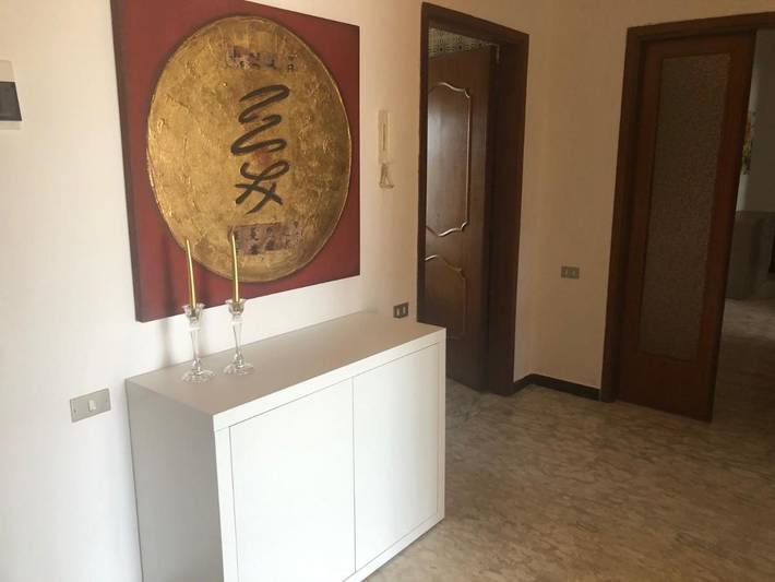 Casa vacanza per 2 persone, con Giardino e Panorama a Isola di Capo Rizzuto
