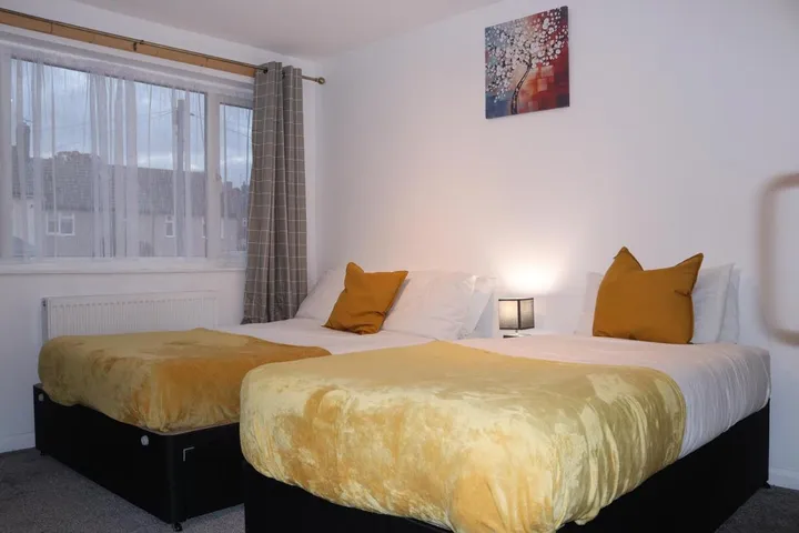 Casa de vacaciones para 8 personas, con vistas y jardín - 1